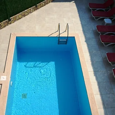 Villa 3 Bedroom Villa Meseta Calis Beach